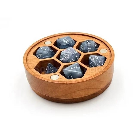 Customization Magnetic Dice Box Promotional Products