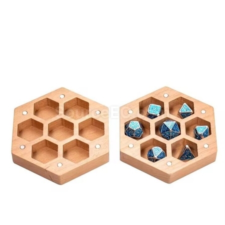 Customization Magnetic Dice Box Promotional Products