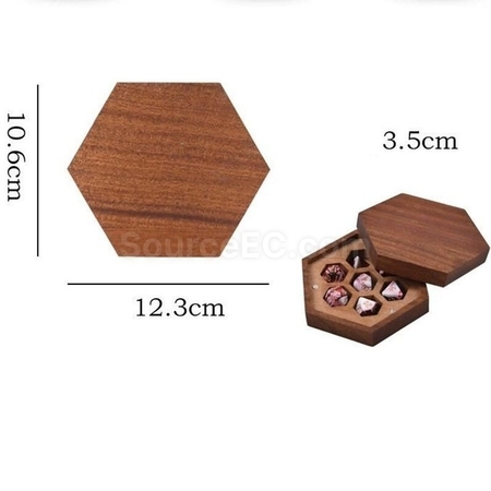Customization Magnetic Dice Box Promotional Products