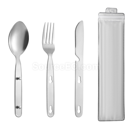 Customization Stainless Steel Tableware Promotional Products