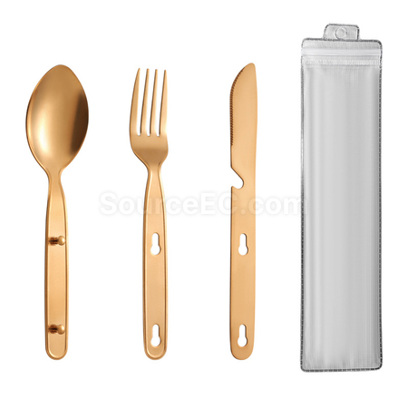 Customization Stainless Steel Tableware Promotional Products