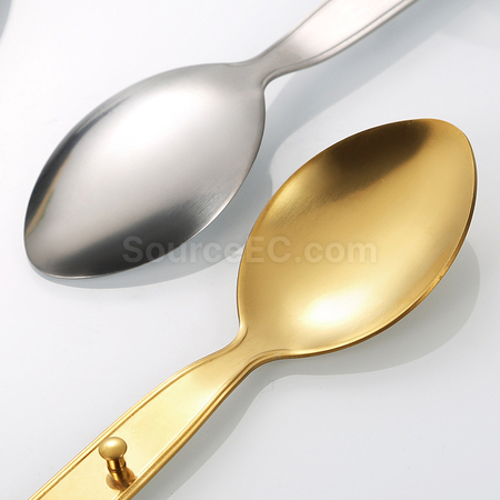 Customization Stainless Steel Tableware Promotional Products