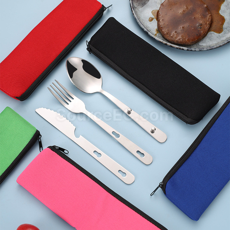 Customization Stainless Steel Tableware Promotional Products