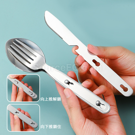 Customization Stainless Steel Tableware Promotional Products