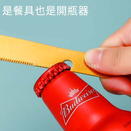 Customization Stainless Steel Tableware Promotional Products
