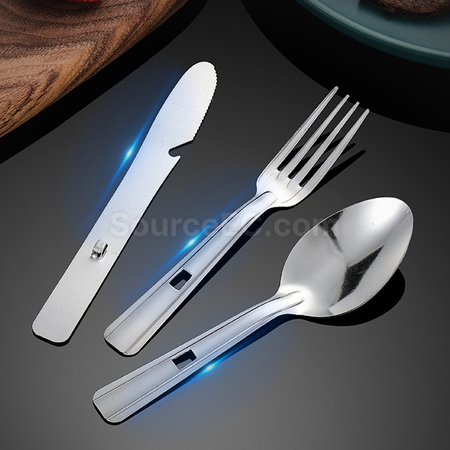 Customization Stainless Steel Tableware Promotional Products