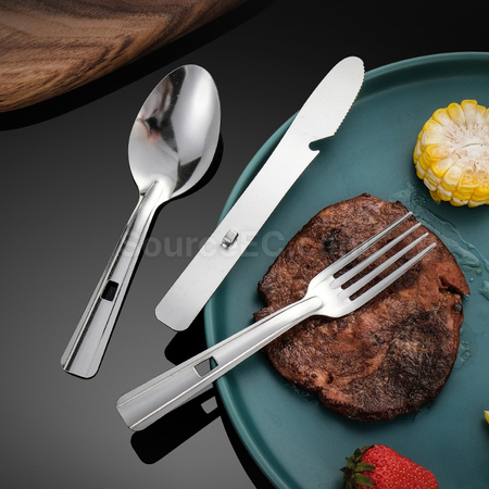 Customization Stainless Steel Tableware Promotional Products
