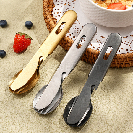 Customization Stainless Steel Tableware Promotional Products