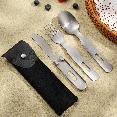 Customization Stainless Steel Tableware Promotional Products