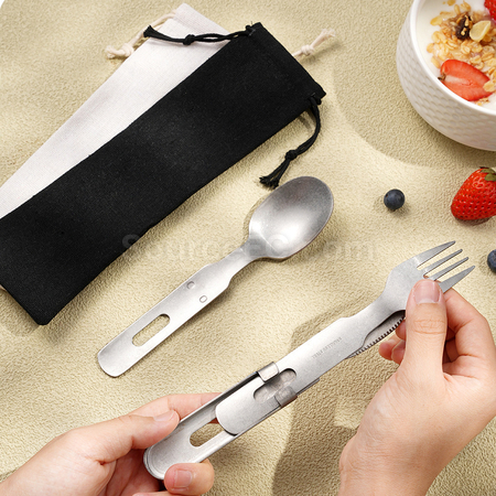 Customization Stainless Steel Tableware Promotional Products
