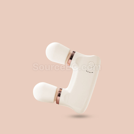 Customization A double-Ended Massage Gun Promotional Products