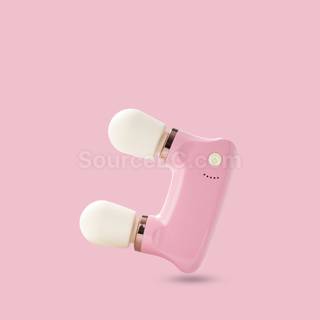 Customization A double-Ended Massage Gun Promotional Products