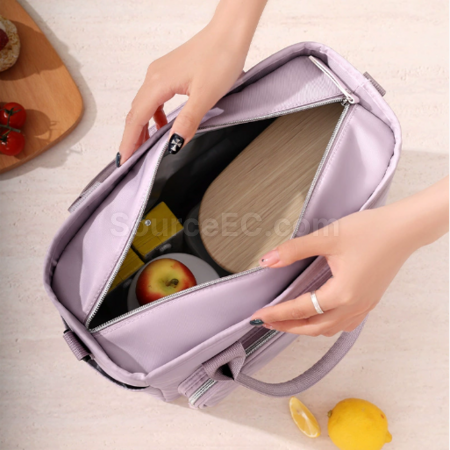 Customization Large capacity portable insulation bag Promotional Products