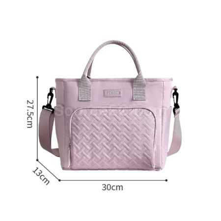 Customization Large capacity portable insulation bag Promotional Products