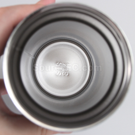 Customization Stainless Steel Threaded Thermos Cup Promotional Products