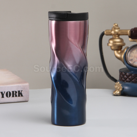 Customization Stainless Steel Threaded Thermos Cup Promotional Products