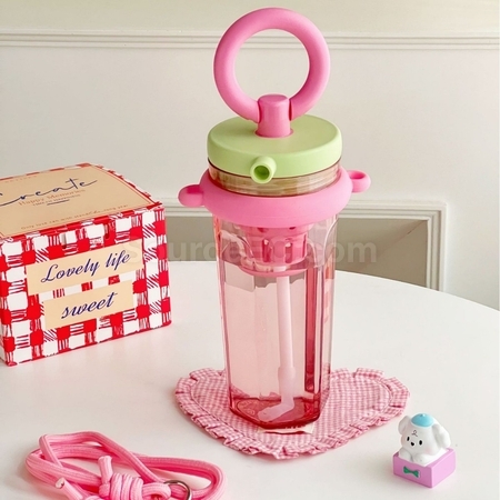 Customization Portable Straw Cup Promotional Products