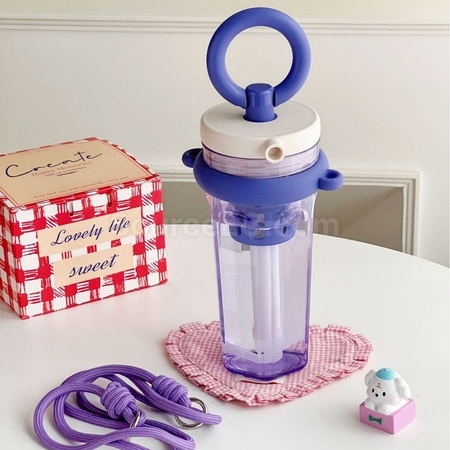 Customization Portable Straw Cup Promotional Products