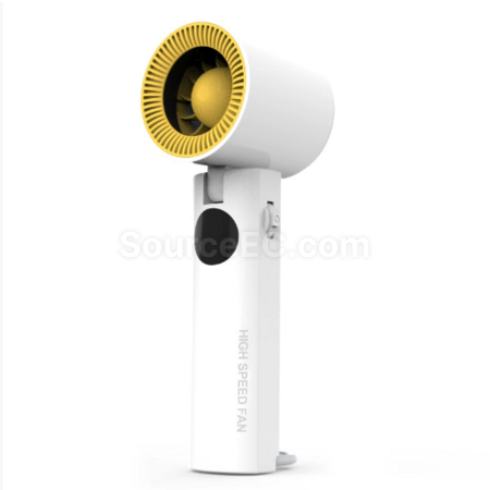 Customization High speed and powerful handheld fan Promotional Products