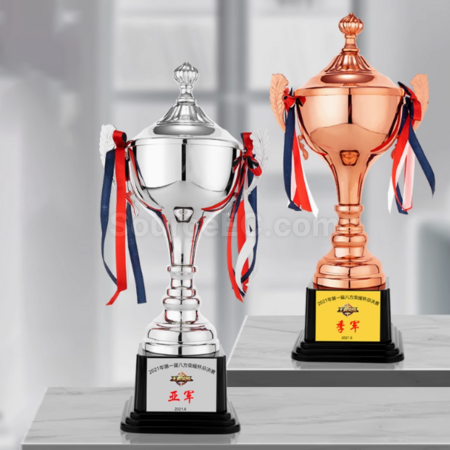 Customization Metal Trophy Promotional Products