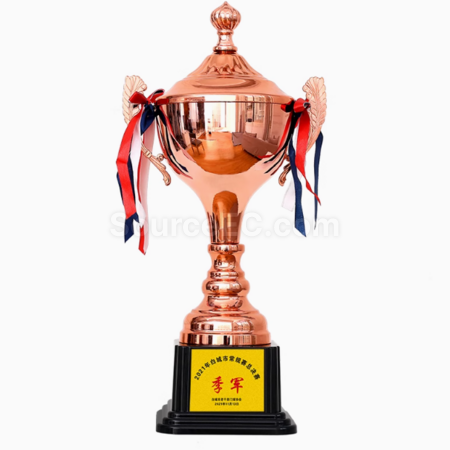Customization Metal Trophy Promotional Products