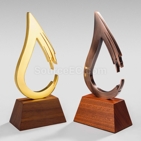 Customization Metal Trophy Promotional Products