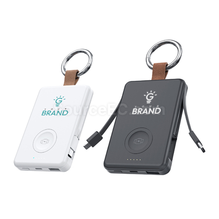 Customization Wireless Magnetic Power Bank Promotional Products