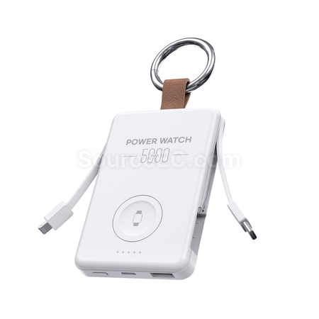 Customization Wireless Magnetic Power Bank Promotional Products
