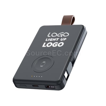 Customization Wireless Magnetic Power Bank Promotional Products