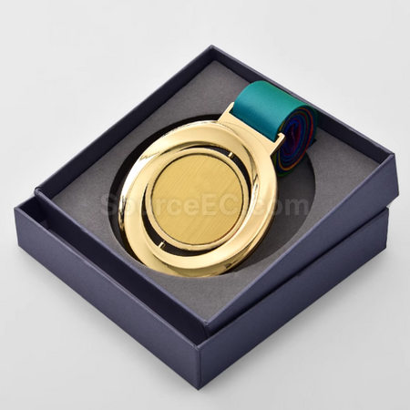 Customization Badminton Metal Medal Promotional Products