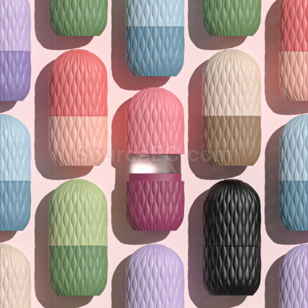 Customization Food Grade Silicone Facial Massage Ice Roller Promotional Products