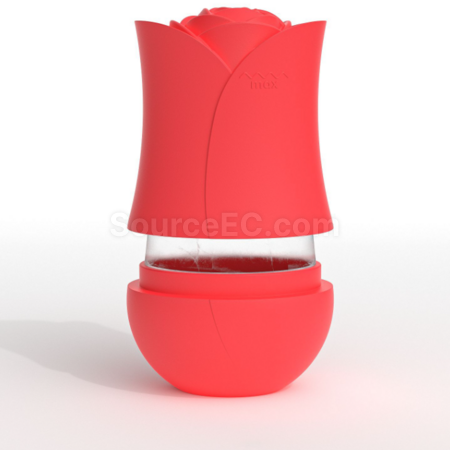Customization Rose Silicone Facial Mask Ice Cube Tray Promotional Products