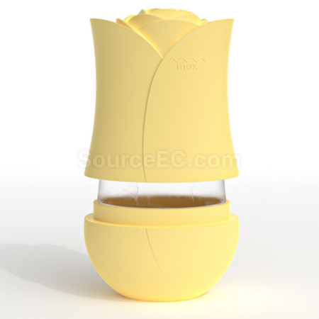 Customization Rose Silicone Facial Mask Ice Cube Tray Promotional Products