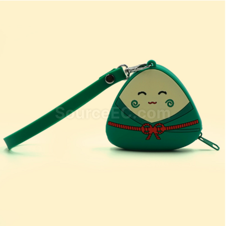 Customization Zongzi wallet Promotional Products