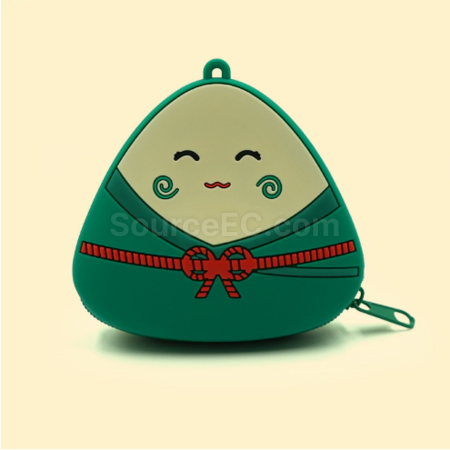 Customization Zongzi wallet Promotional Products
