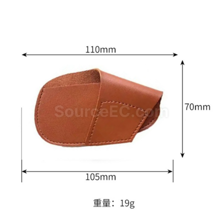 Customization Golf Club Cover Putter Cover Promotional Products