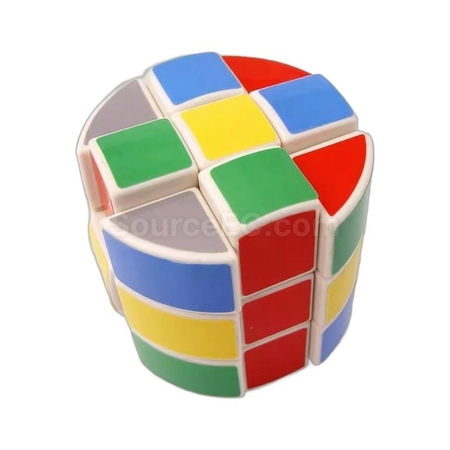 Customization Cylindrical Rubik's Cube Promotional Products