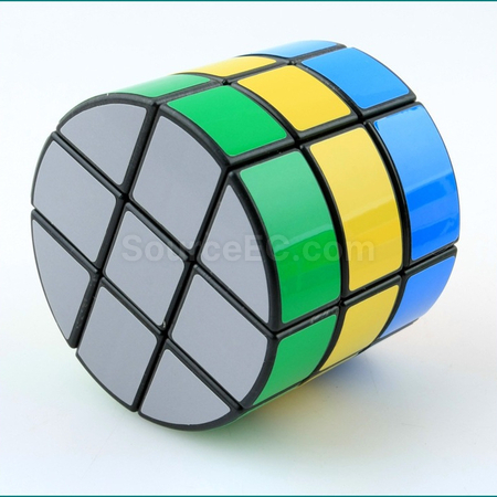 Customization Cylindrical Rubik's Cube Promotional Products