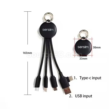 Customization Two To Three Data Lines Promotional Products
