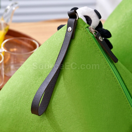 Customization Panda Zongzi shopping bag Promotional Products