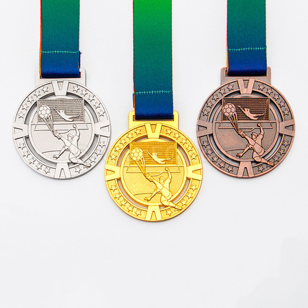 Customization Football Medal Promotional Products