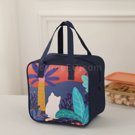 Customization Handheld insulated lunch box bag Promotional Products