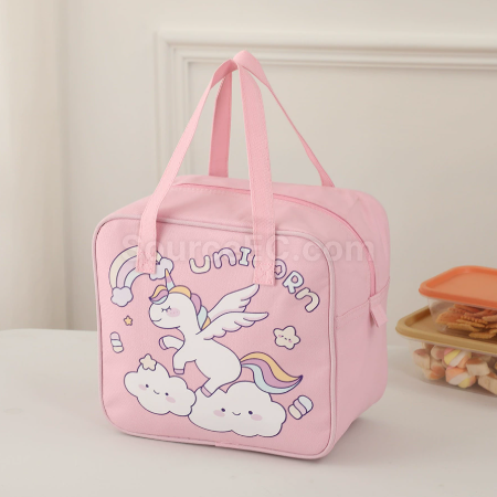 Customization Handheld insulated lunch box bag Promotional Products