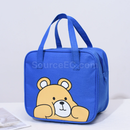 Customization Handheld insulated lunch box bag Promotional Products