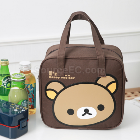 Customization Handheld insulated lunch box bag Promotional Products
