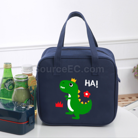 Customization Handheld insulated lunch box bag Promotional Products