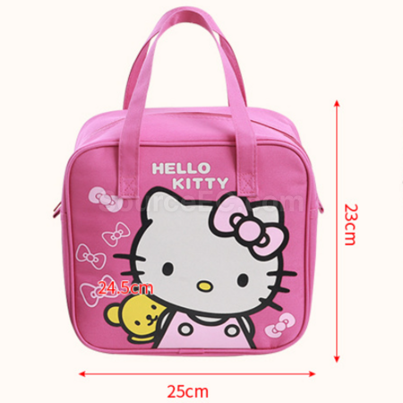 Customization Handheld insulated lunch box bag Promotional Products