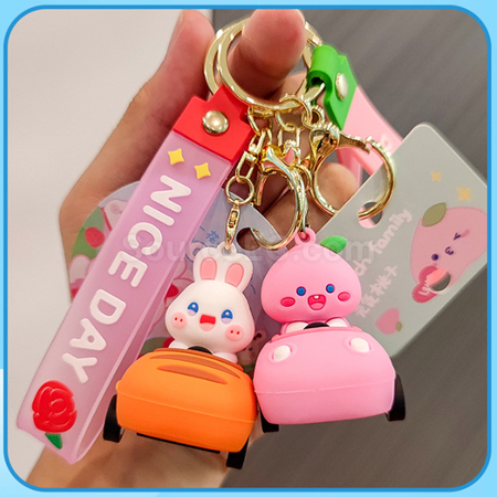 Customization  Keychain Promotional Products