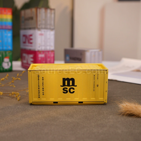 Customization Container iron storage box Promotional Products
