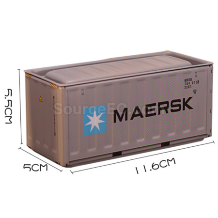 Customization Container iron storage box Promotional Products